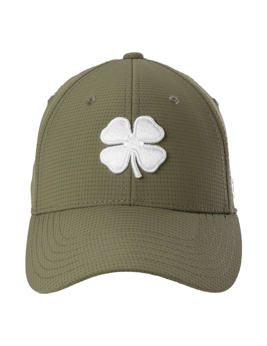 Gorra con visera semicurva cerrada Memory Fit para adulto