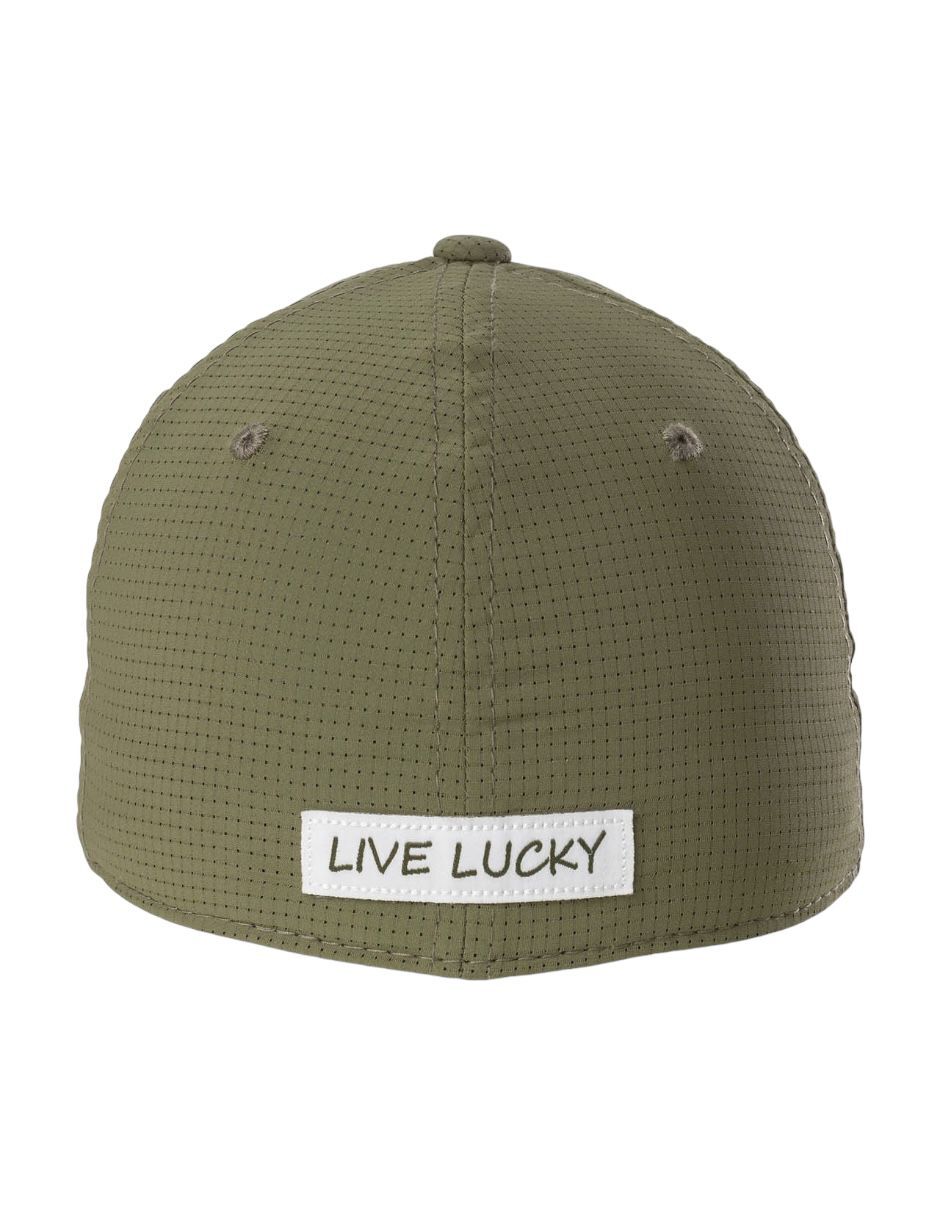 Gorra con visera semicurva cerrada Memory Fit para adulto 3