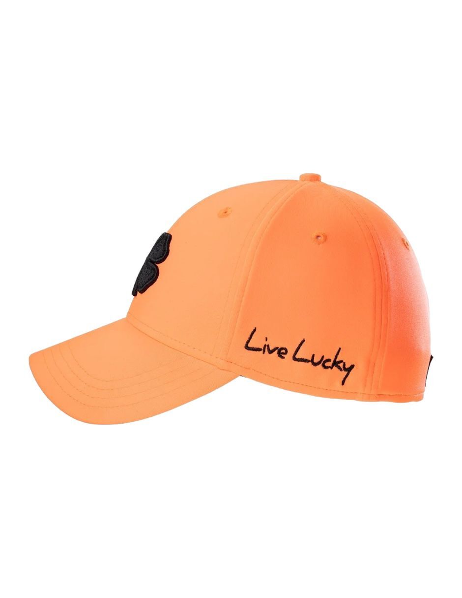 Gorra con visera semicurva cerrada para adulto 2