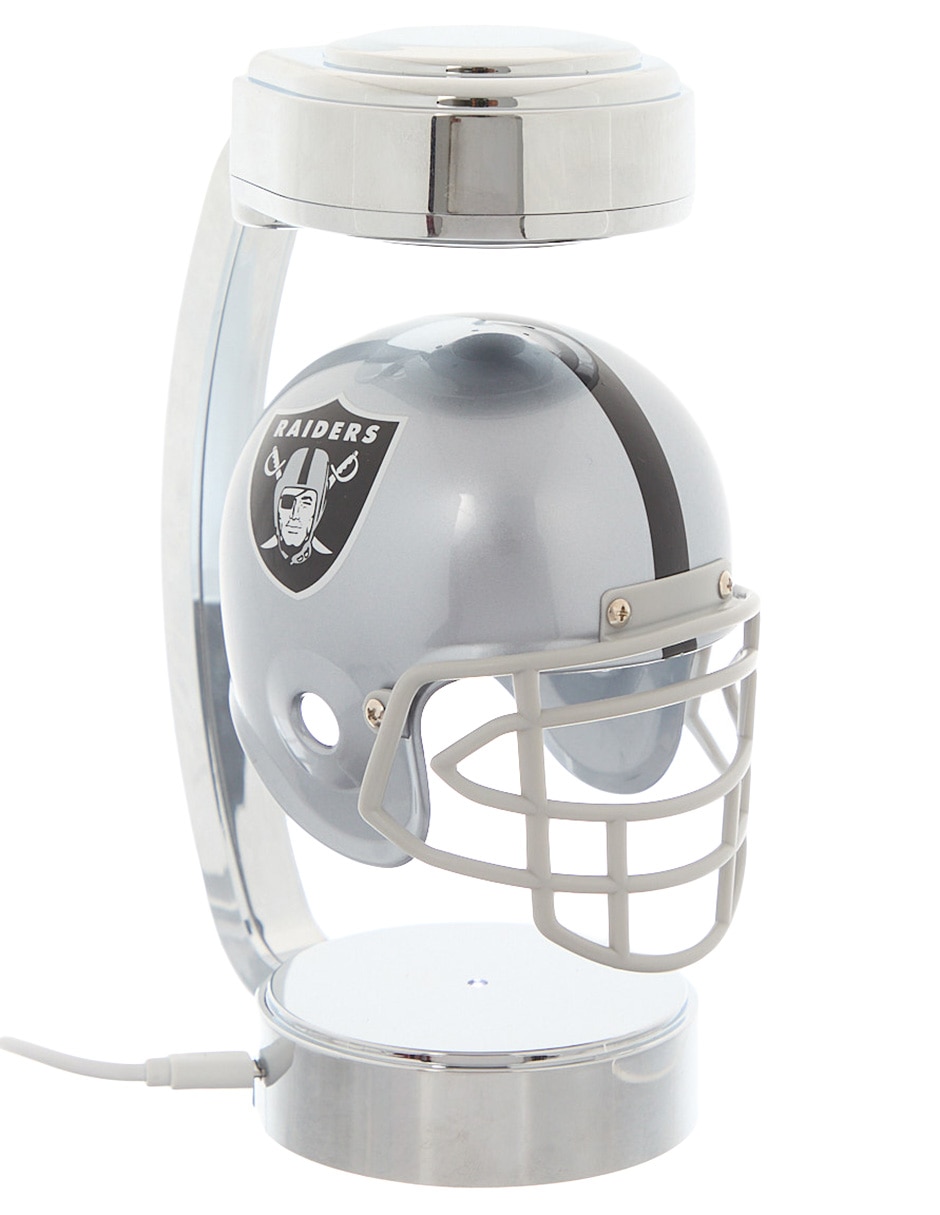 Mini casco NFL de Las Vegas Raiders Liverpool