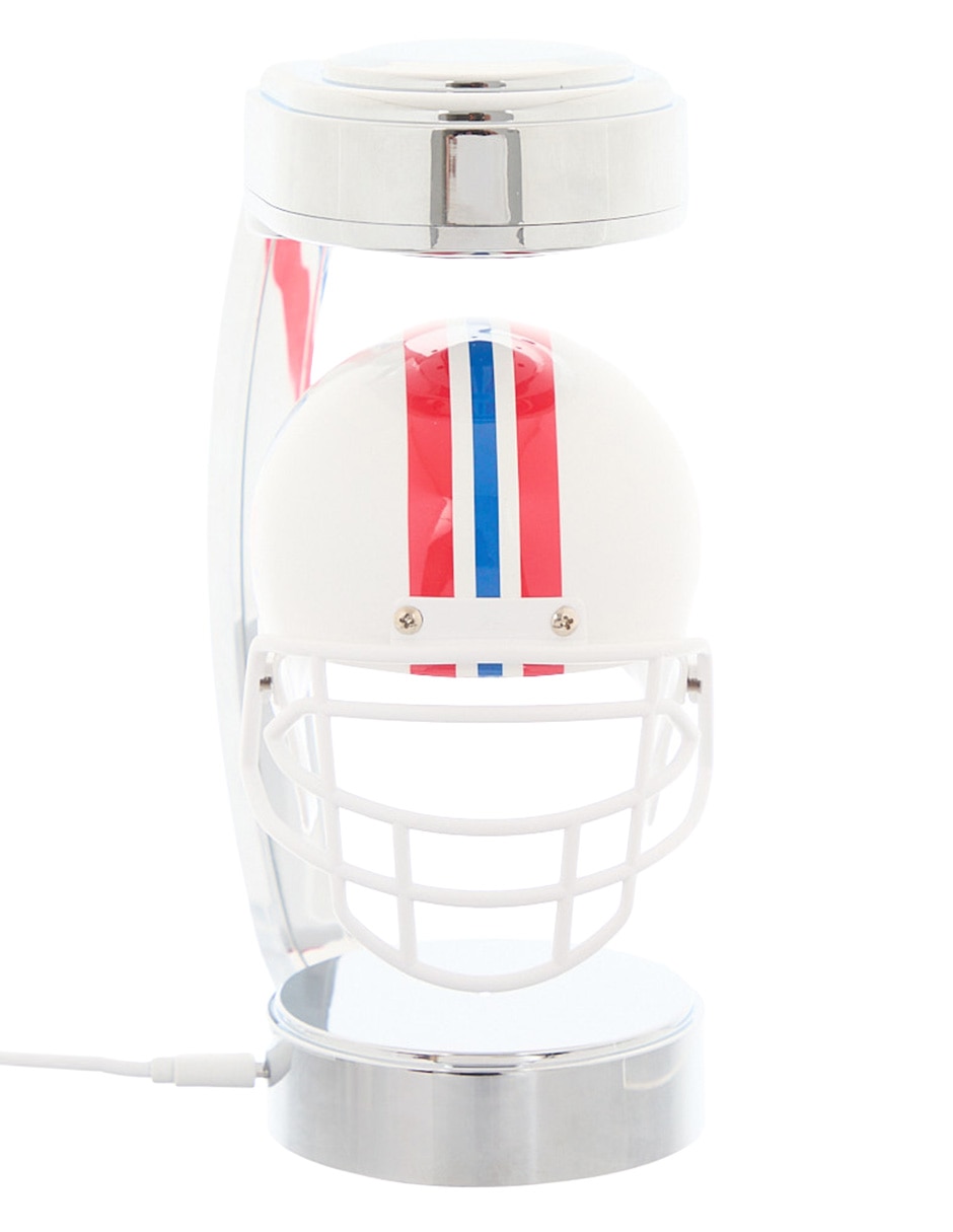 Mini casco de New England Patriots 2