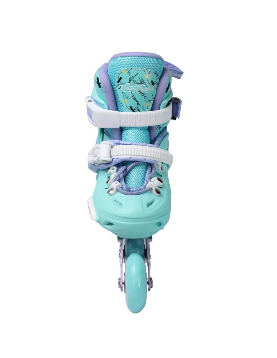 Patines en línea Pro infantil unisex 11