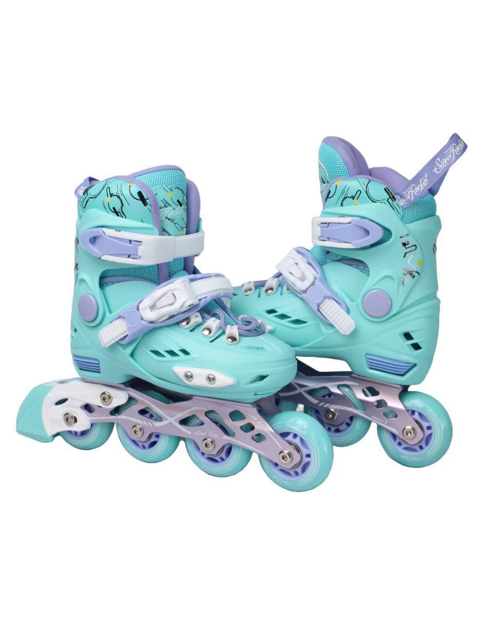 Patines en línea Pro infantil unisex 3