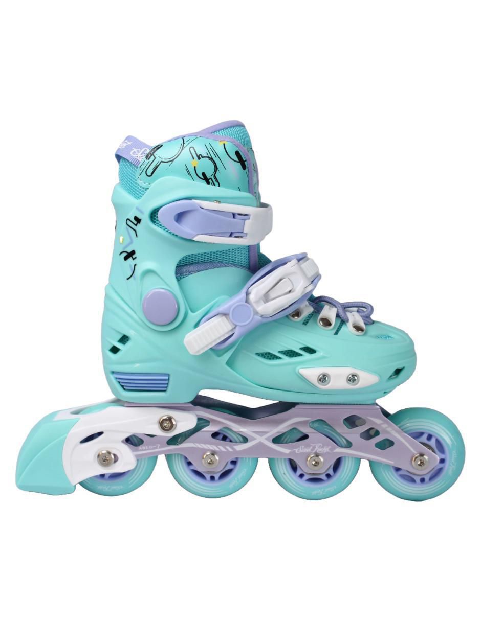 Patines en línea Pro infantil unisex 4