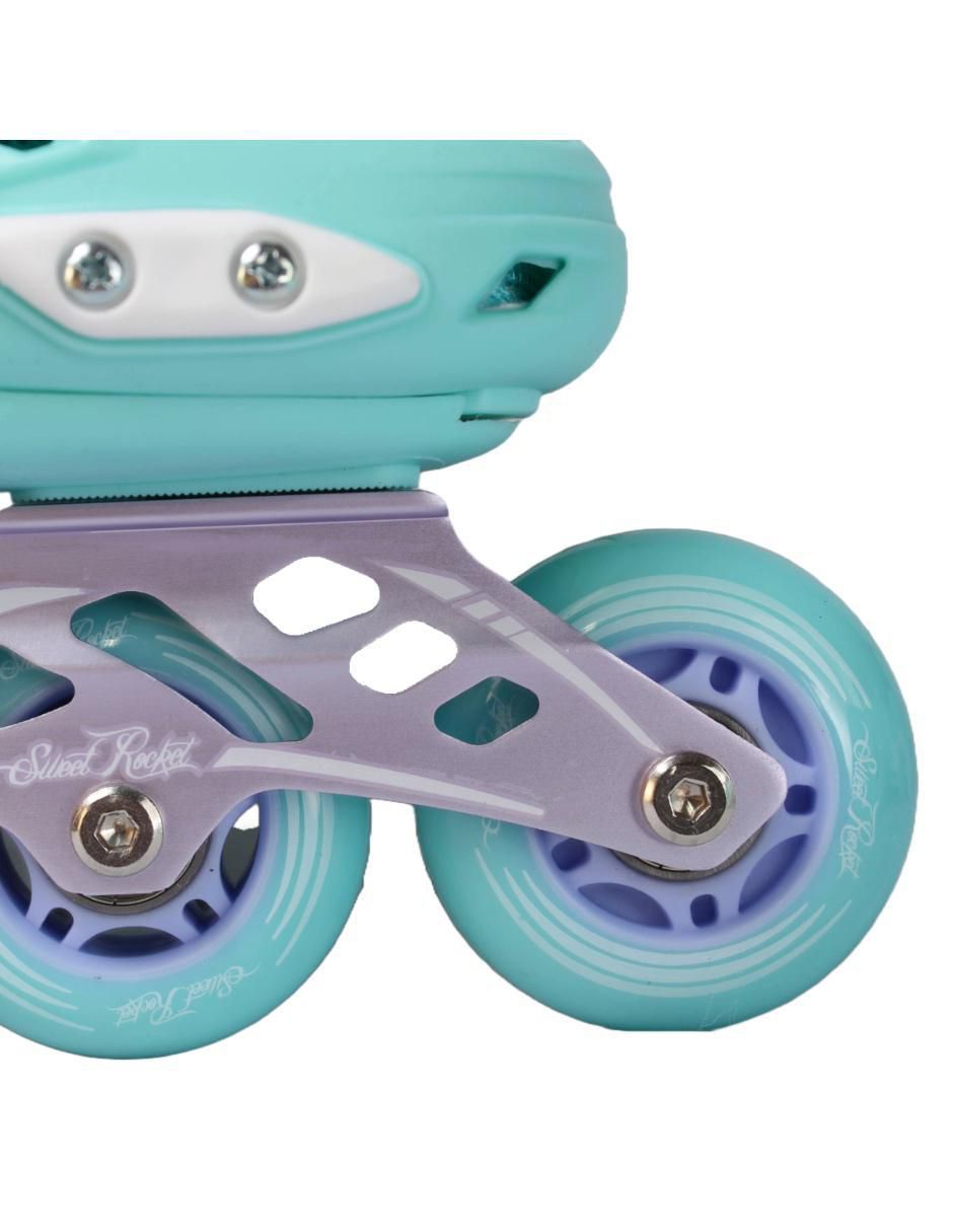 Patines en línea Pro infantil unisex 7