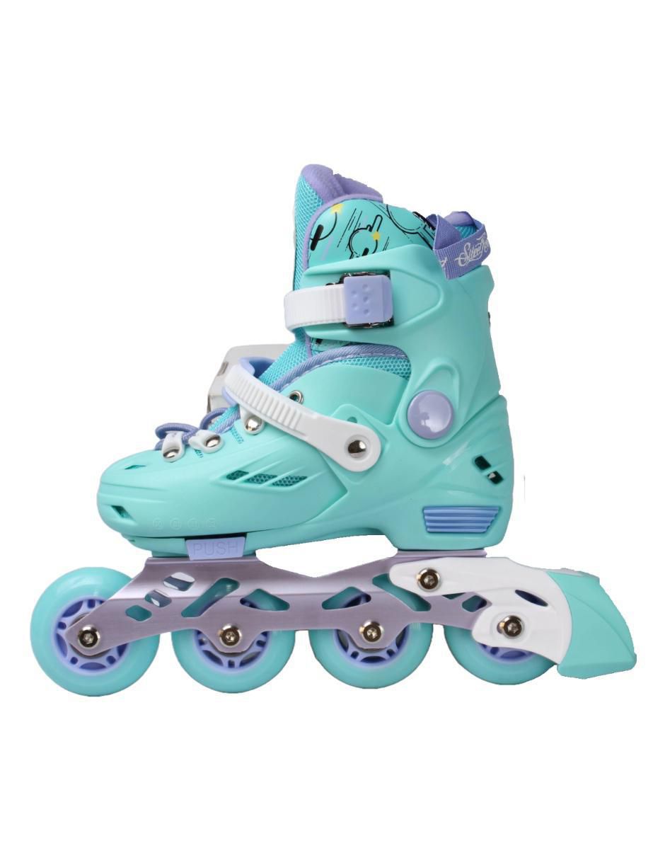 Patines en línea Pro infantil unisex 9