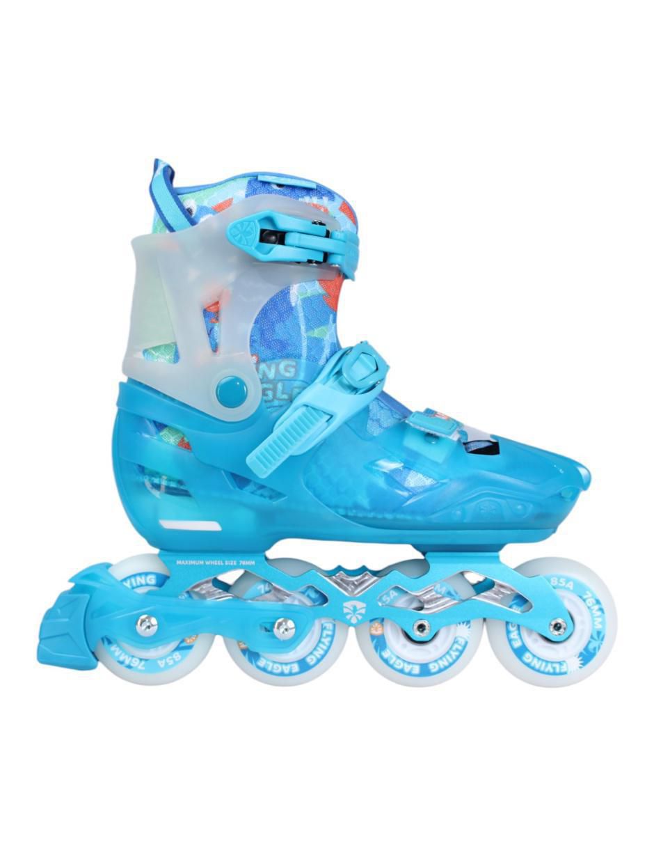 Patines en línea infantil unisex