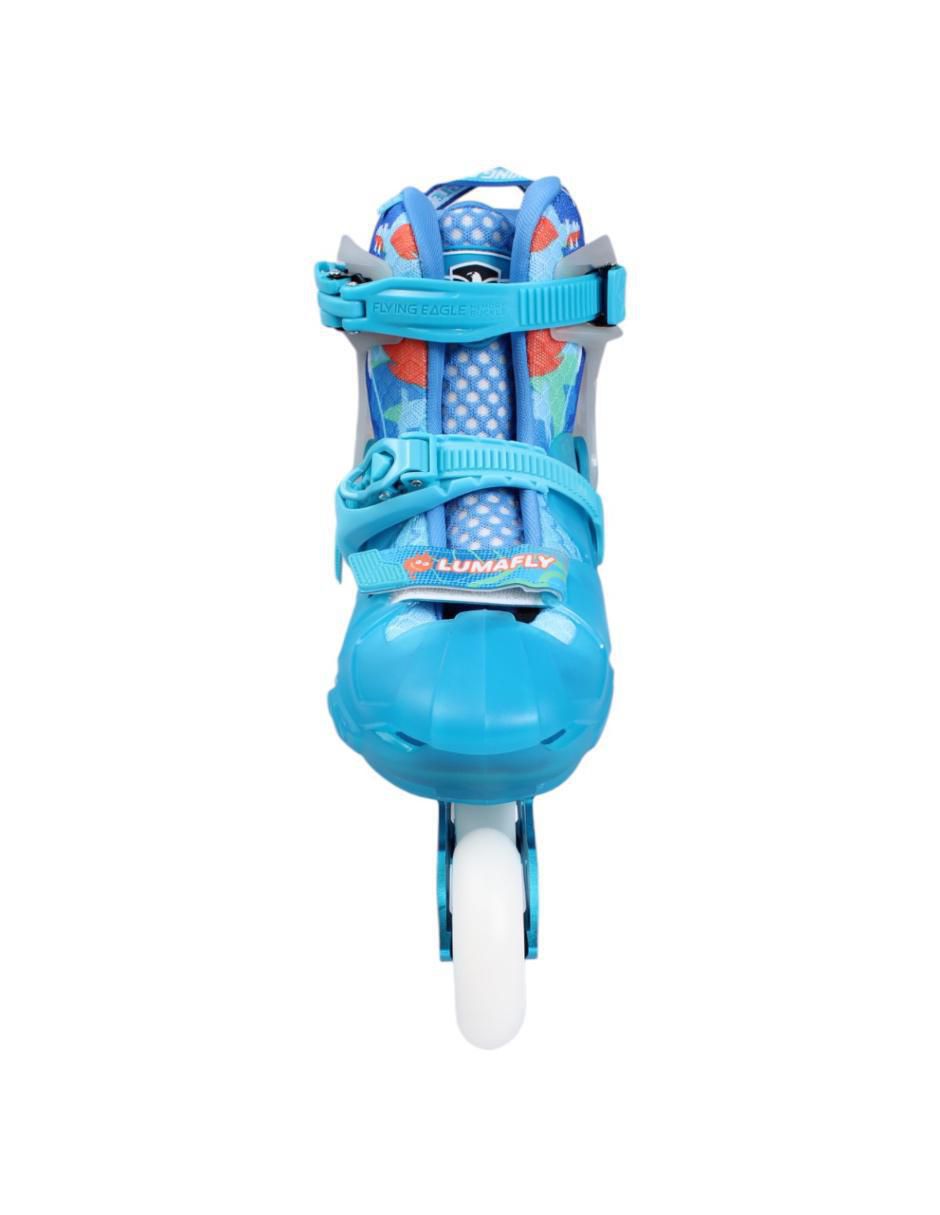 Patines en línea infantil unisex 3