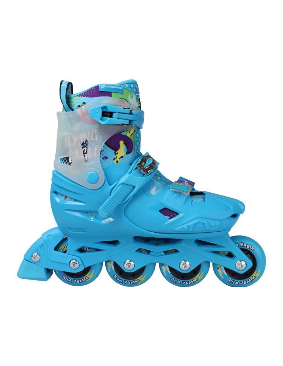 Patines en línea infantil unisex