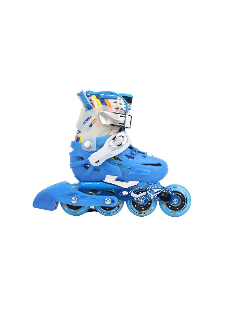 Patines en línea infantil unisex