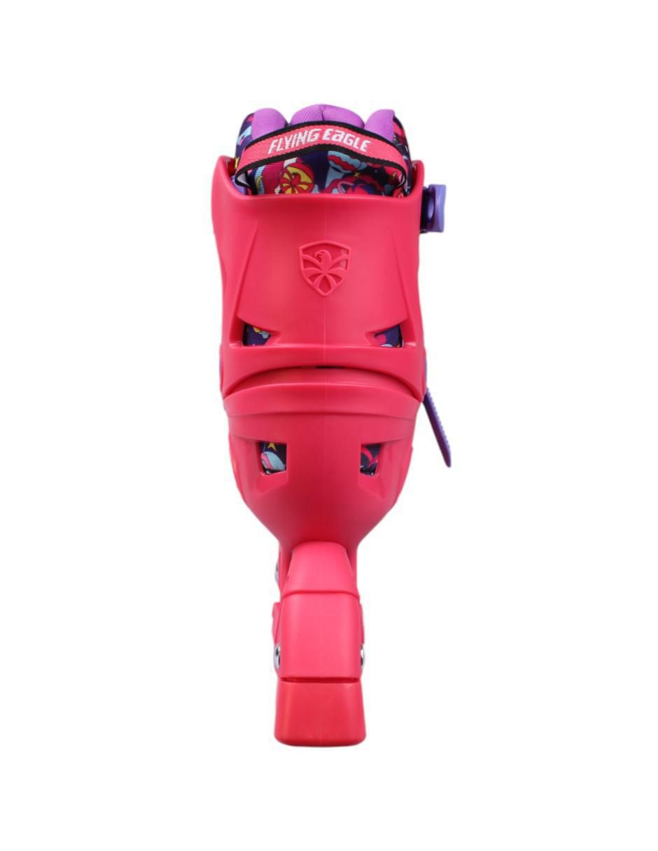 Patines en línea infantil unisex 5