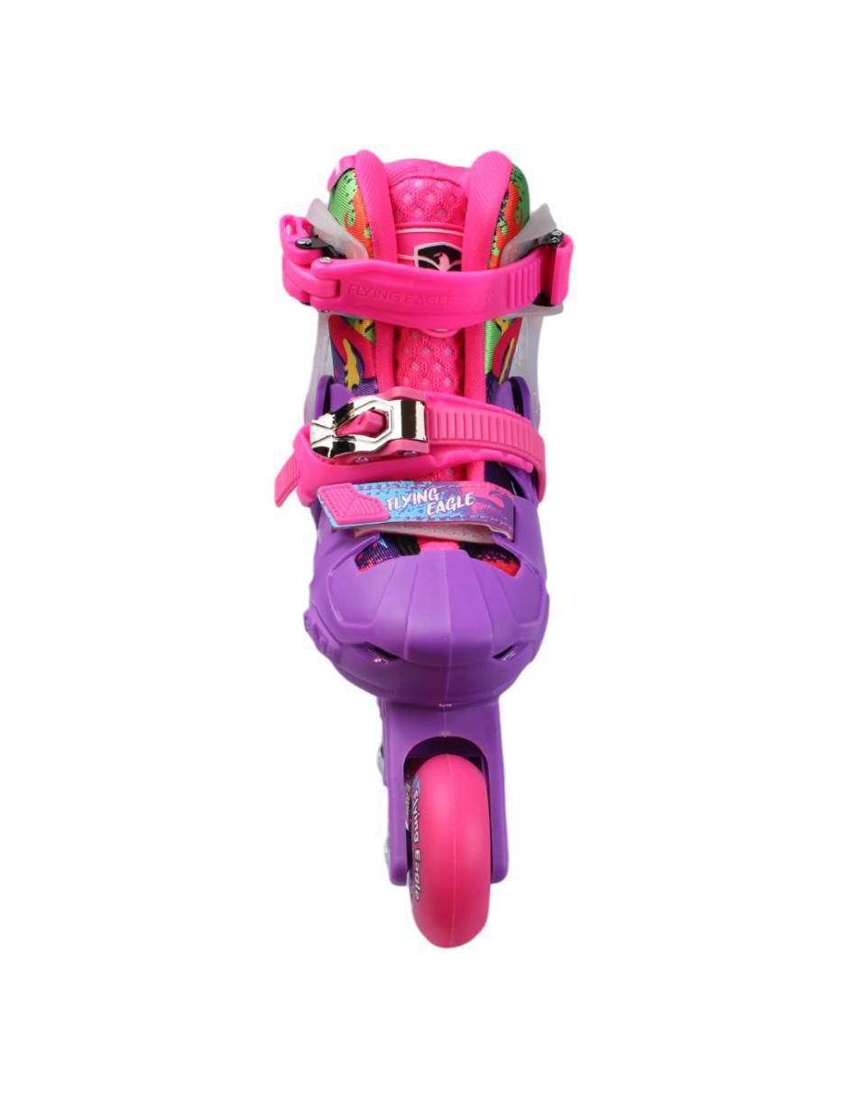 Patines en línea infantil unisex 3
