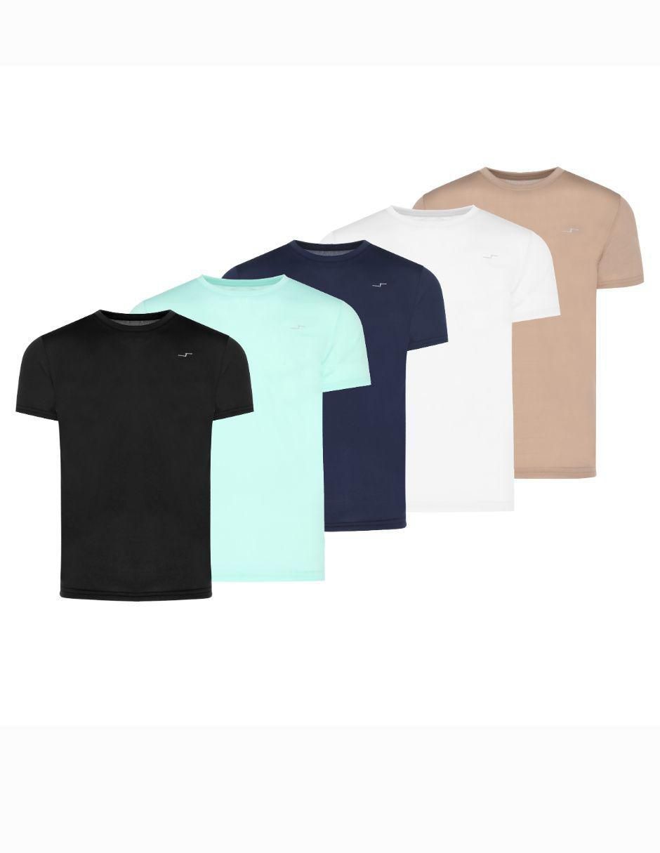Playera deportiva para entrenamiento de hombre