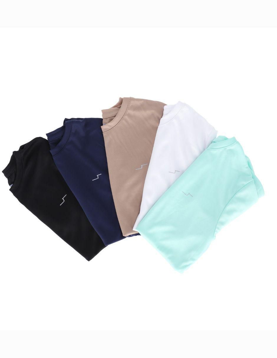 Playera deportiva para entrenamiento de hombre 2