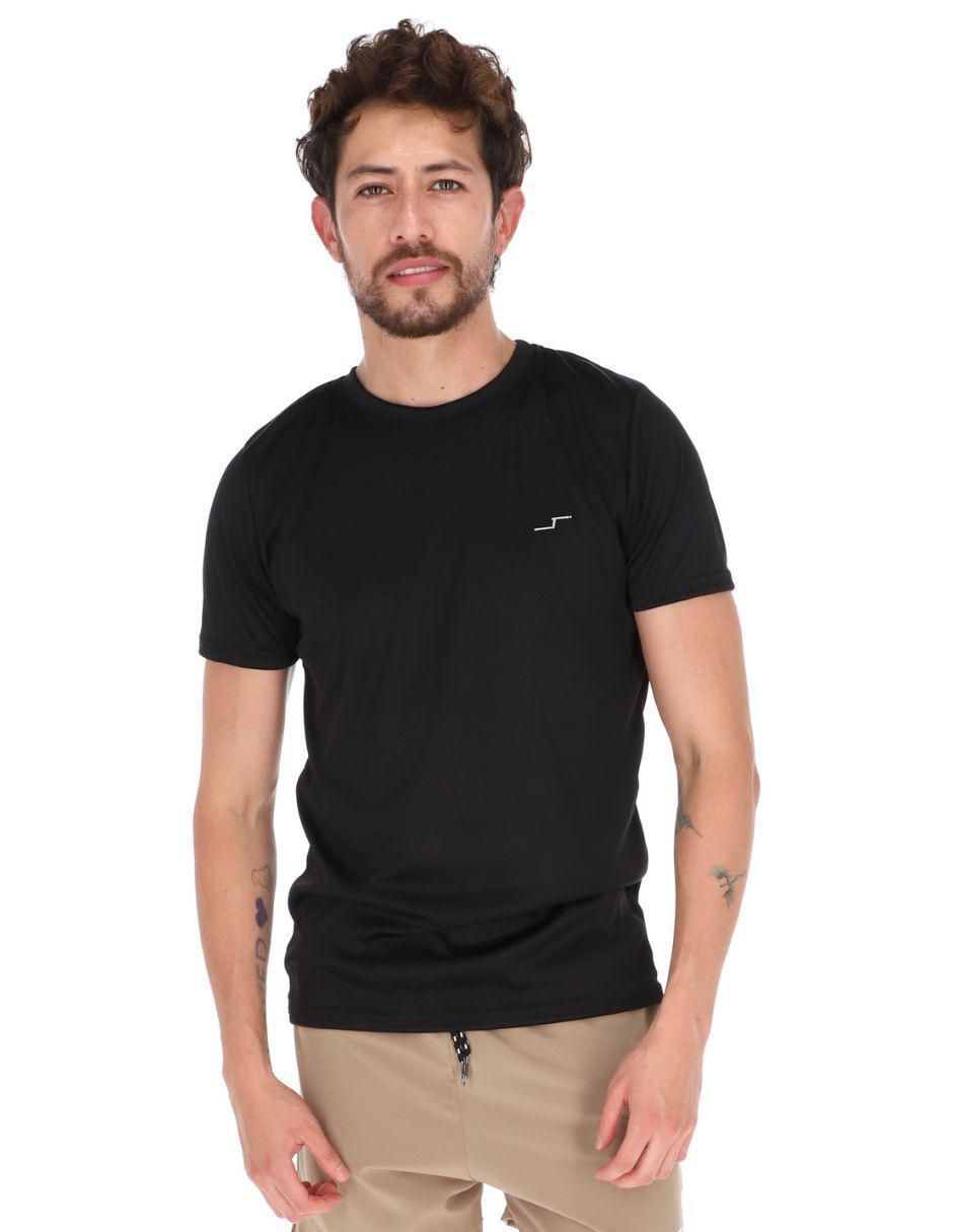 Playera deportiva para entrenamiento de hombre 3