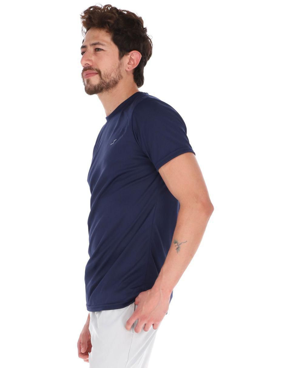 Playera deportiva para entrenamiento de hombre 5