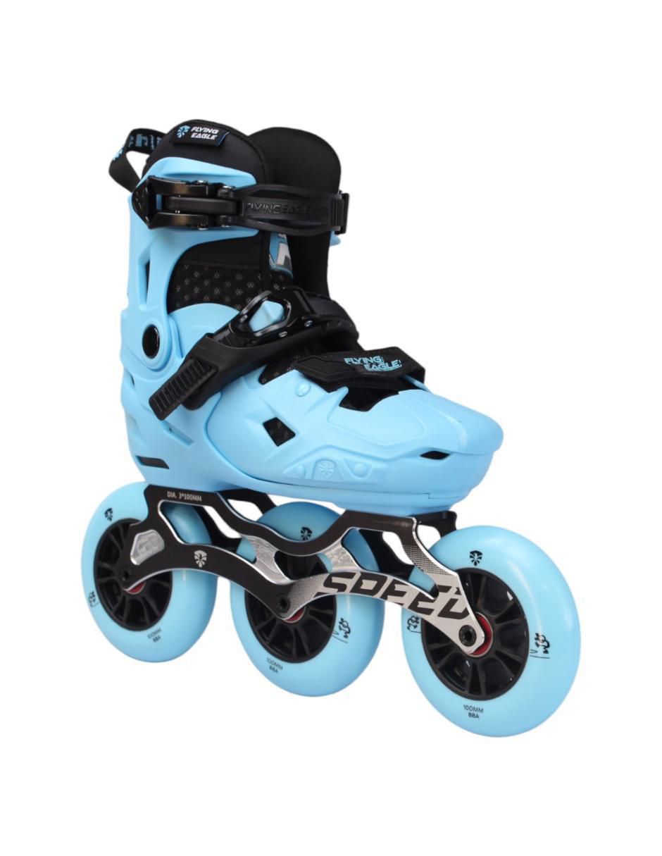 Patines en línea infantil unisex 2