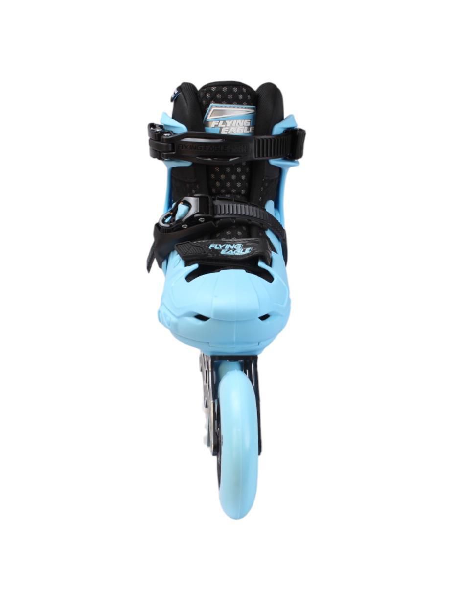 Patines en línea infantil unisex 3