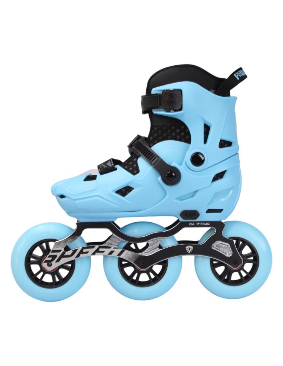 Patines en línea infantil unisex 4