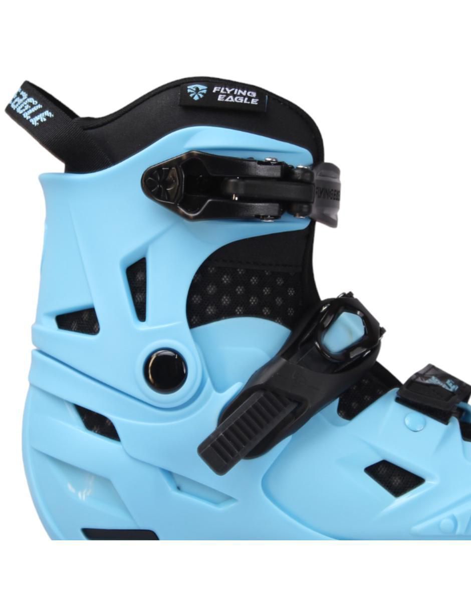 Patines en línea infantil unisex 6