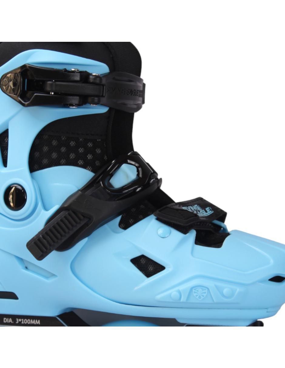 Patines en línea infantil unisex 7