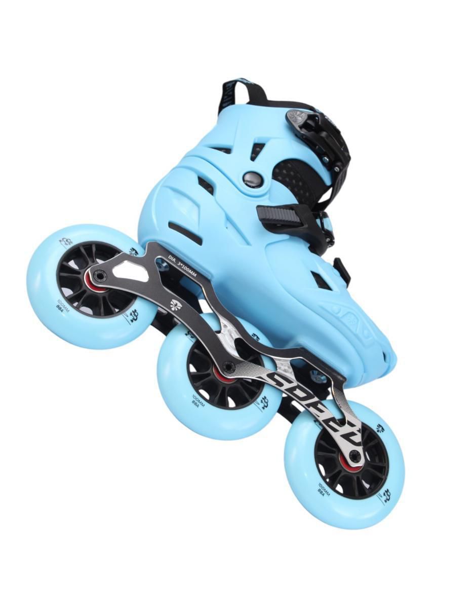 Patines en línea infantil unisex 8