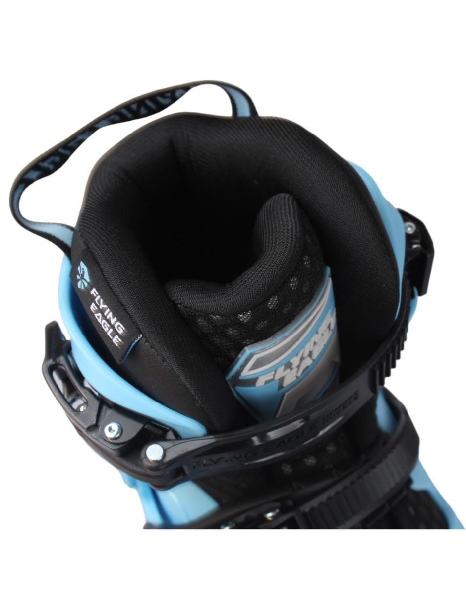 Patines en línea infantil unisex 9