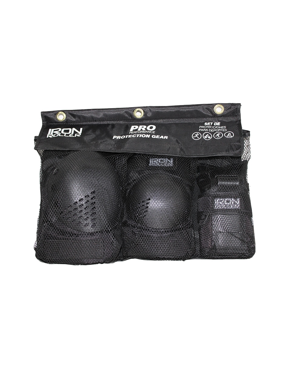 Set protectores para ciclismo