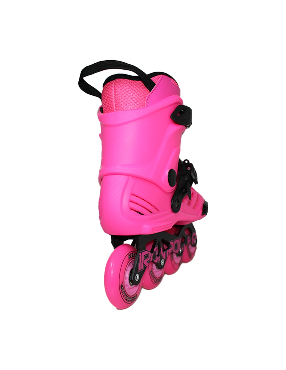 Patines en línea Freeskate unisex 3
