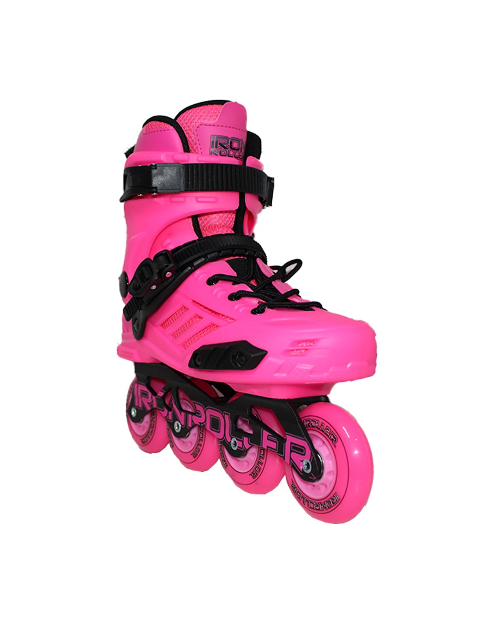 Patines en línea Freeskate unisex 4