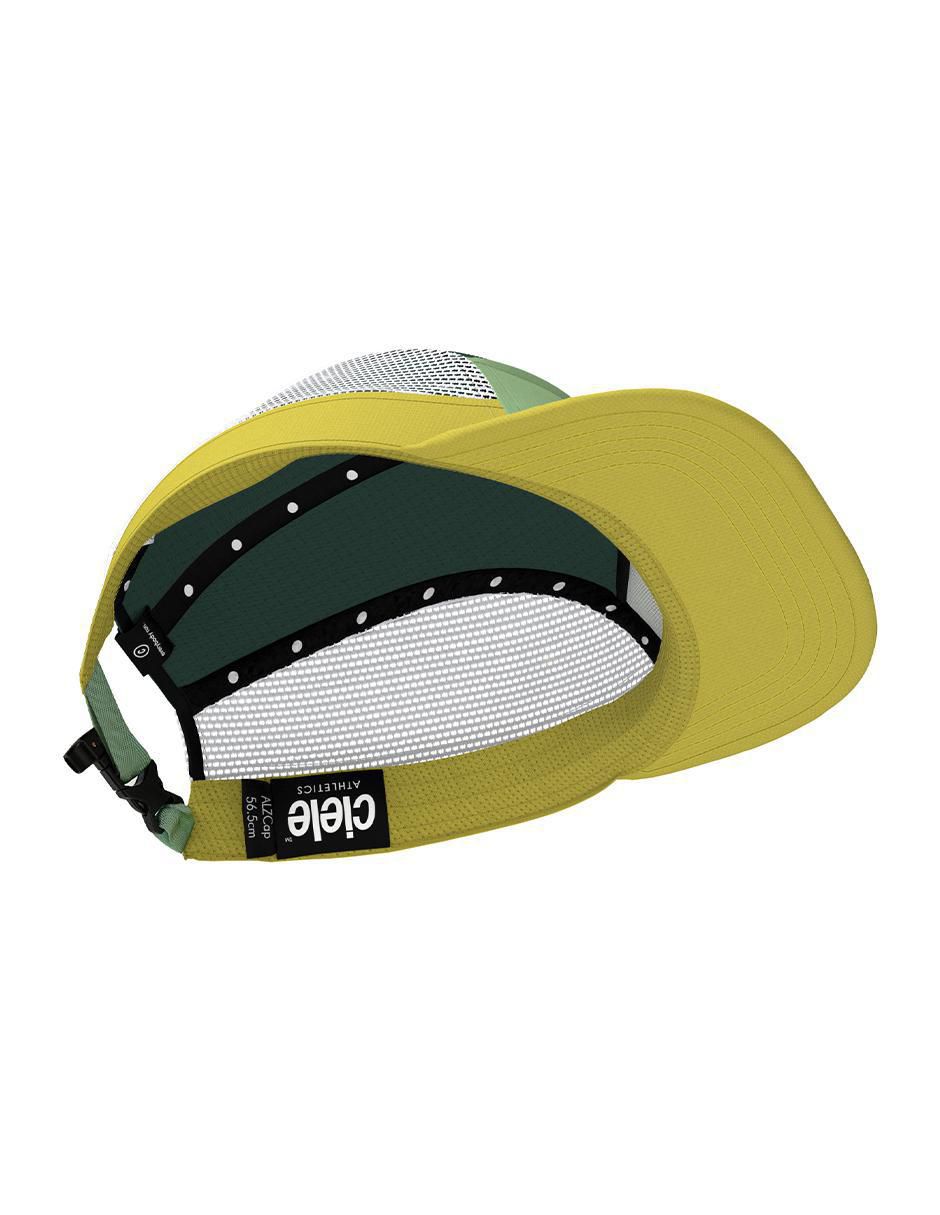 Gorra con visera plana ALZCap unisex 2