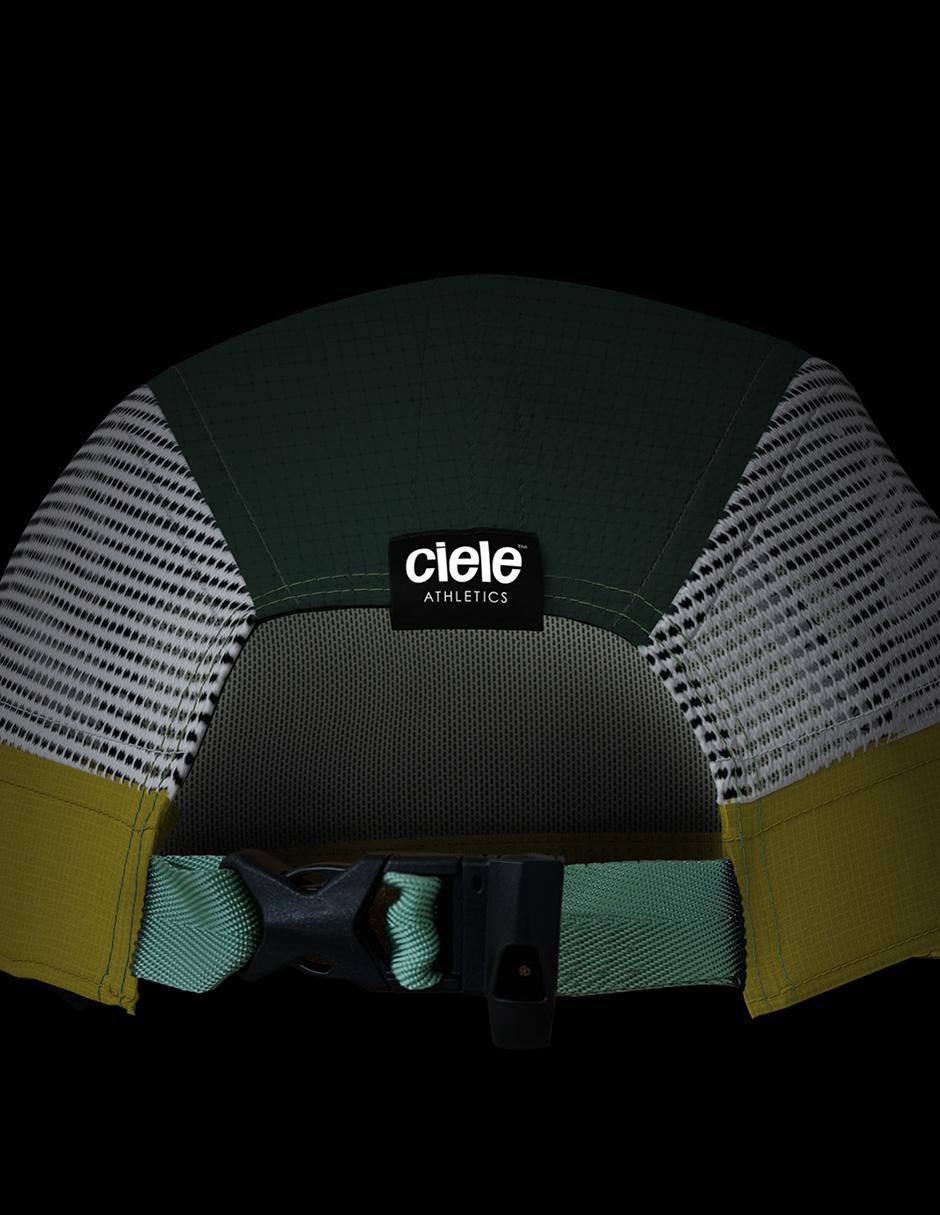 Gorra con visera plana ALZCap unisex 3
