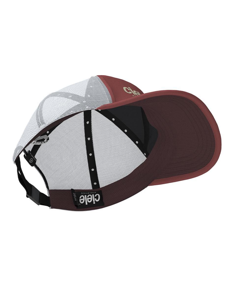 Gorra con visera curva TRKCap SC unisex 2