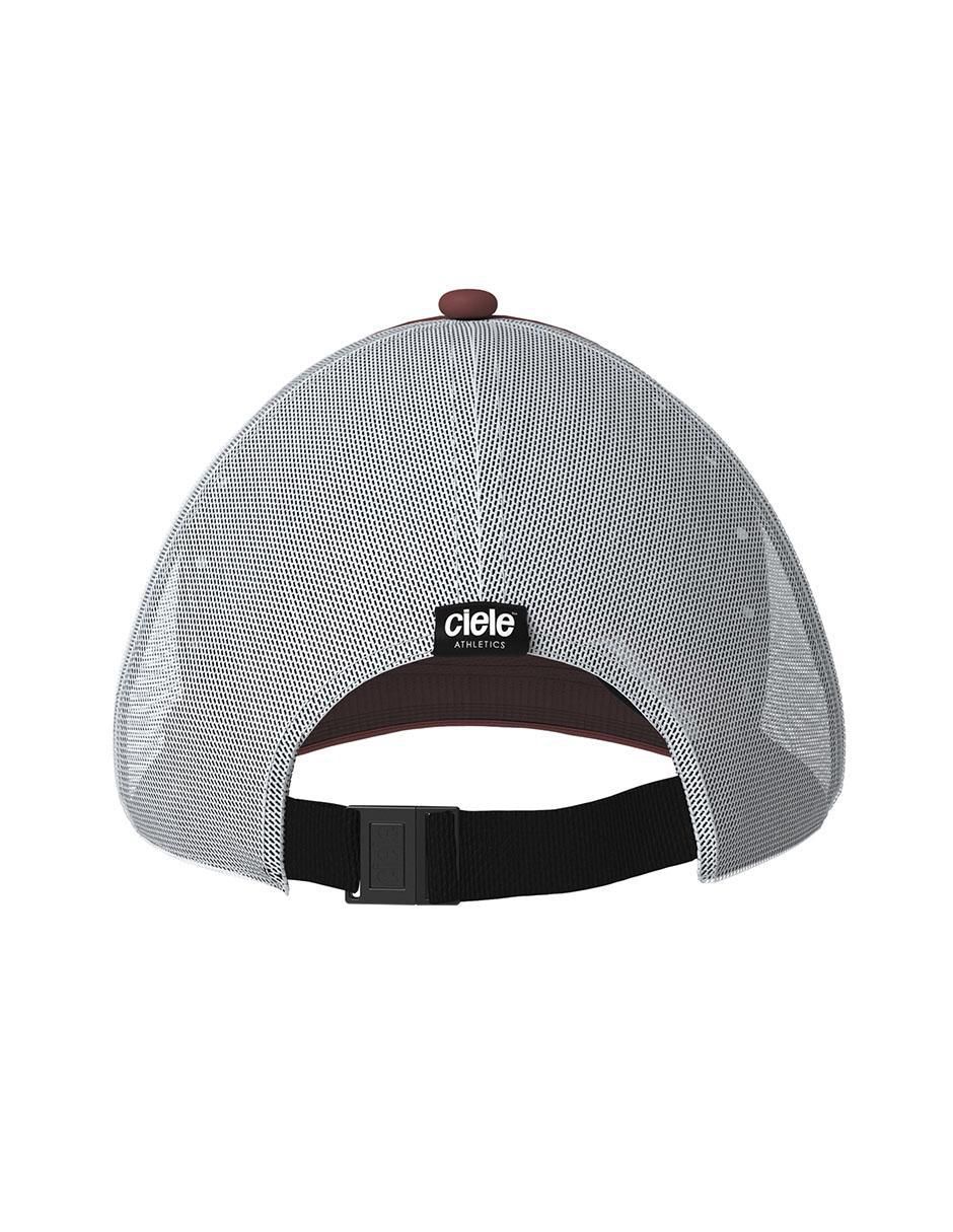 Gorra con visera curva TRKCap SC unisex 3