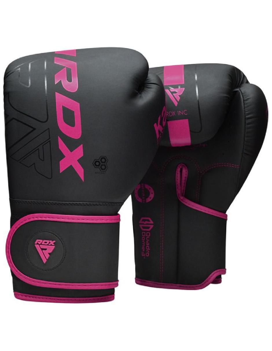 Guantes para box de mujer