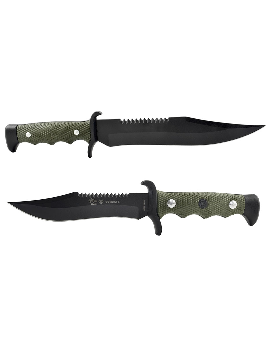 Set de cuchillos utilitario de aventura 2 piezas 3