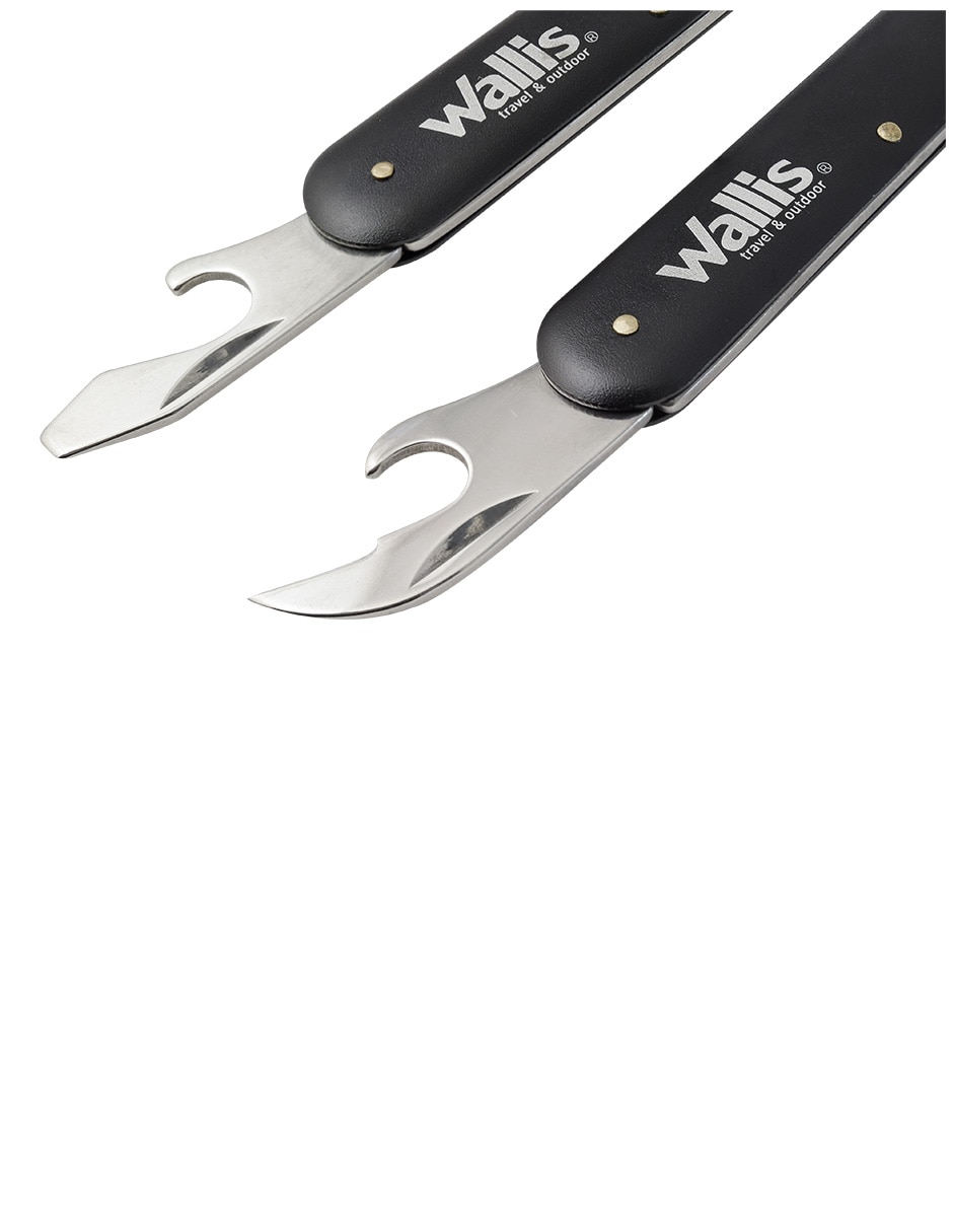 Set cubiertos Plegable 3 piezas 4