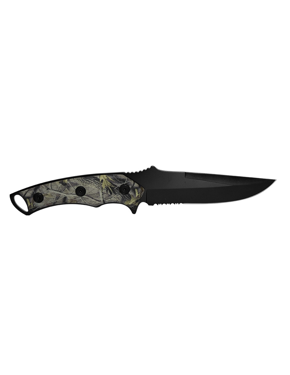 Cuchillo utilitario de monte 3