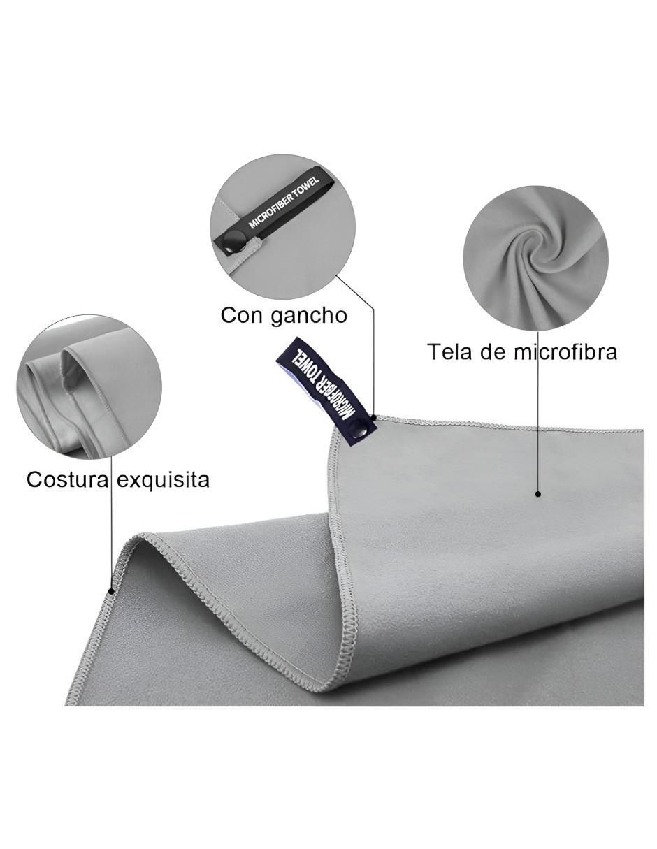Set de toallas de microfibra 2