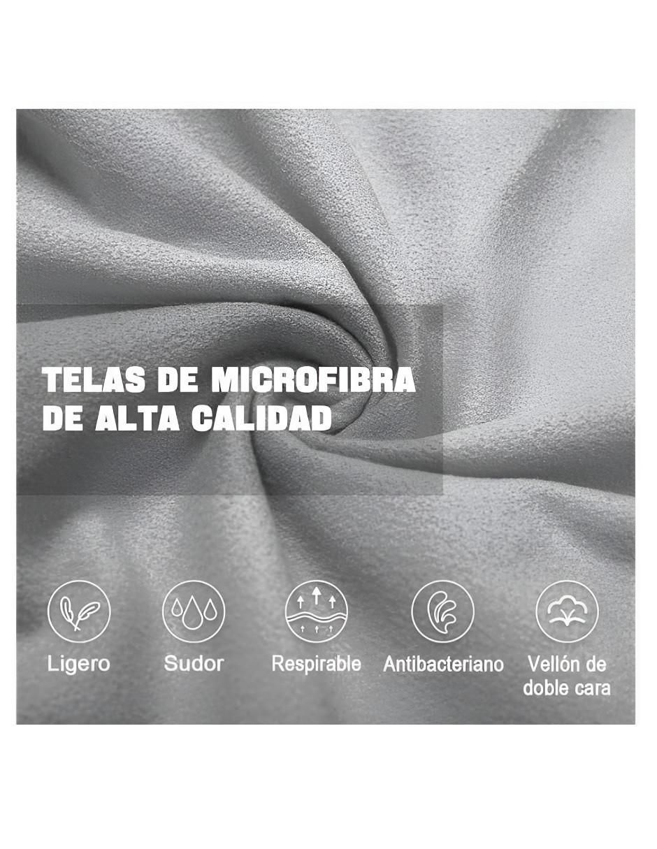 Set de toallas de microfibra 3