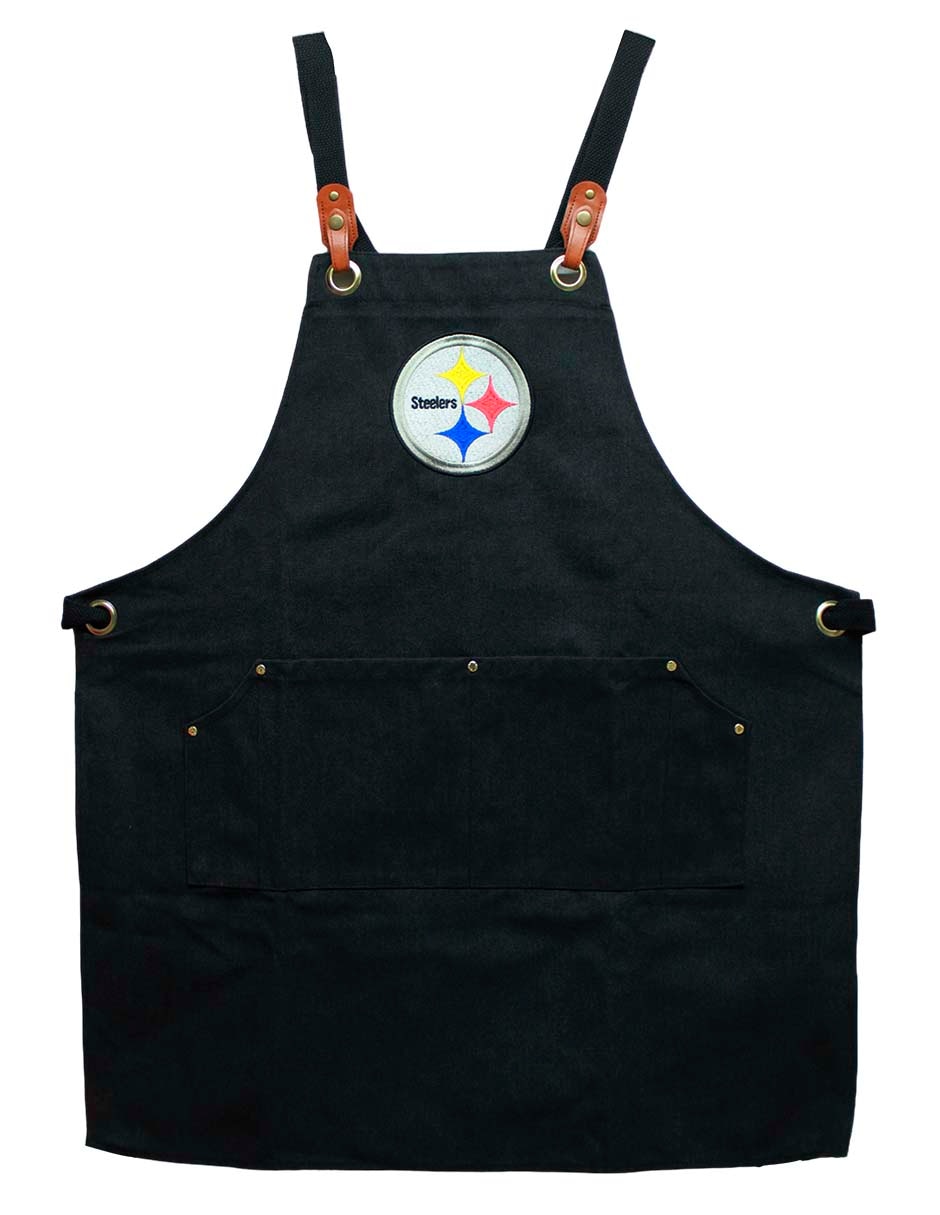 Delantal completo Pittsburgh Steelers Delantal completo Pittsburgh Steelers