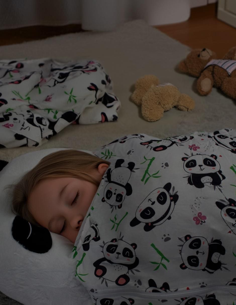 Bolsa de dormir unisex 4