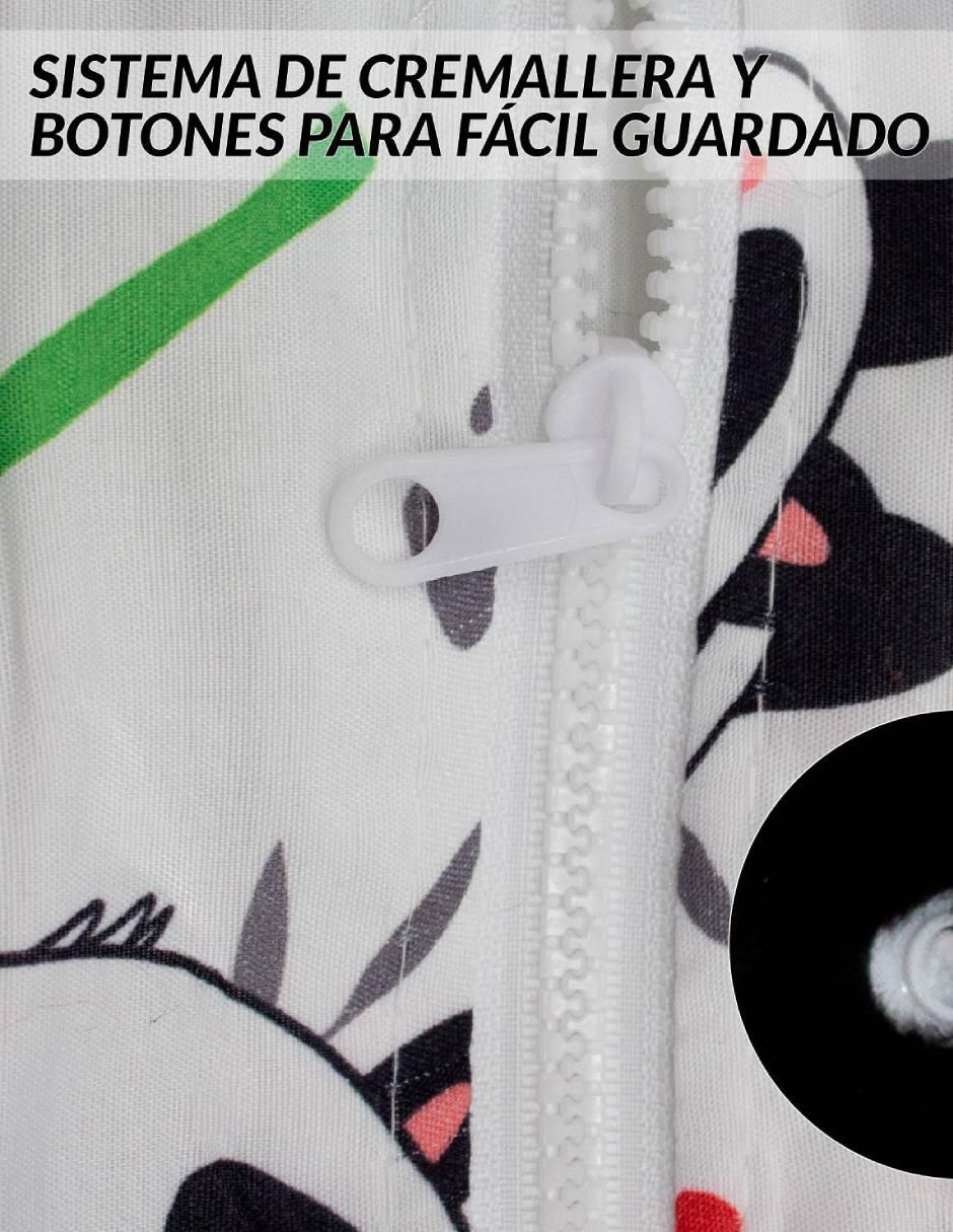 Bolsa de dormir unisex 6
