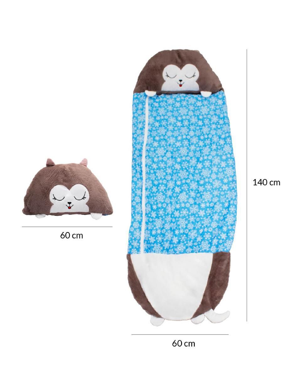 Bolsa de dormir unisex 8