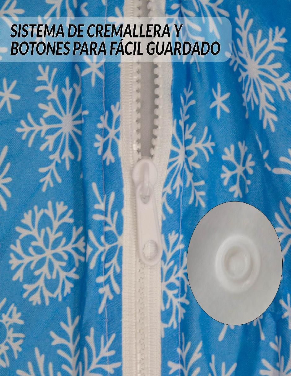 Bolsa de dormir unisex 6
