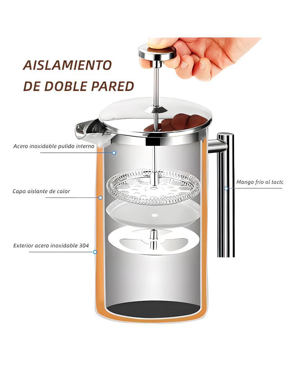 Cafetera portátil 2