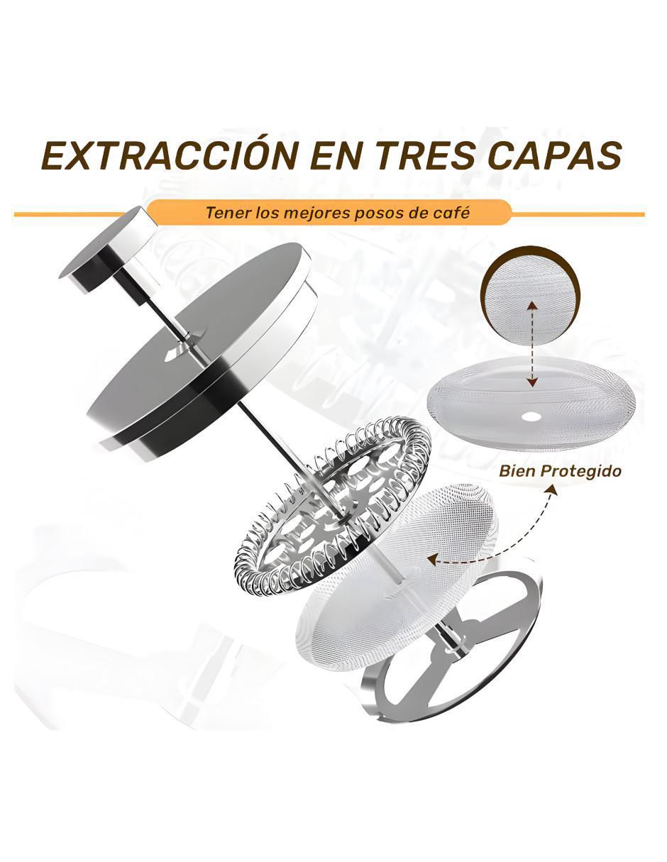 Cafetera portátil 4
