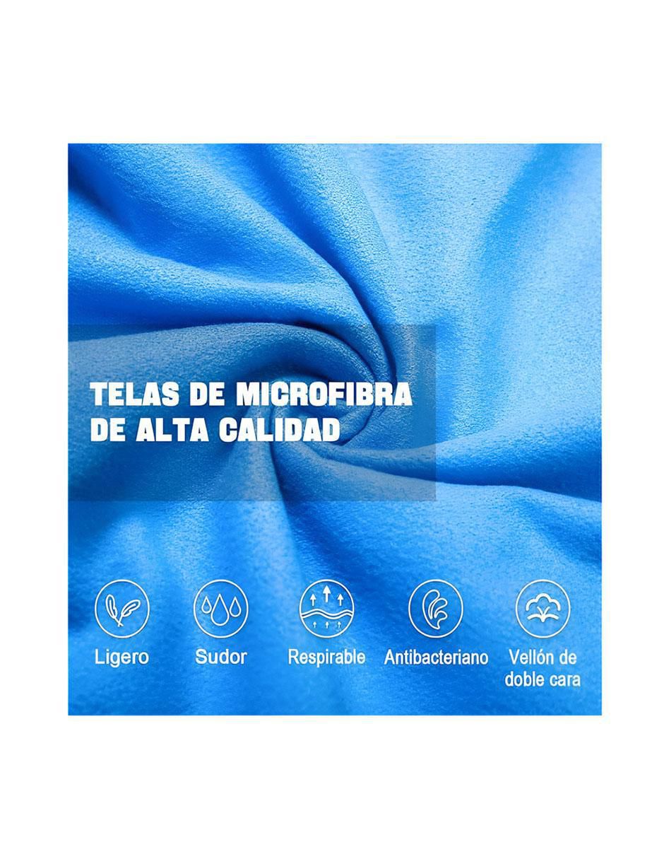 Set de toallas de microfibra 2