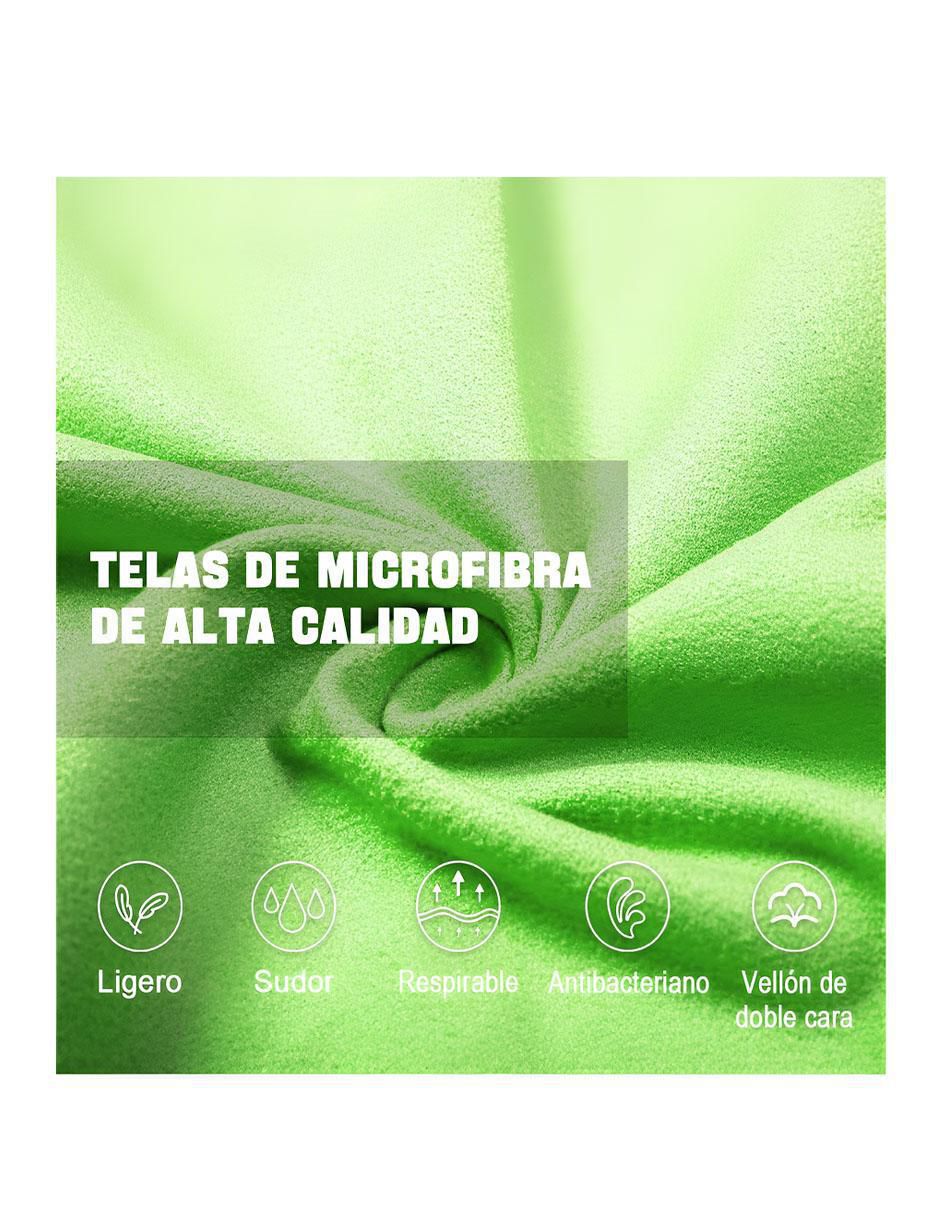 Set de toallas de microfibra 3