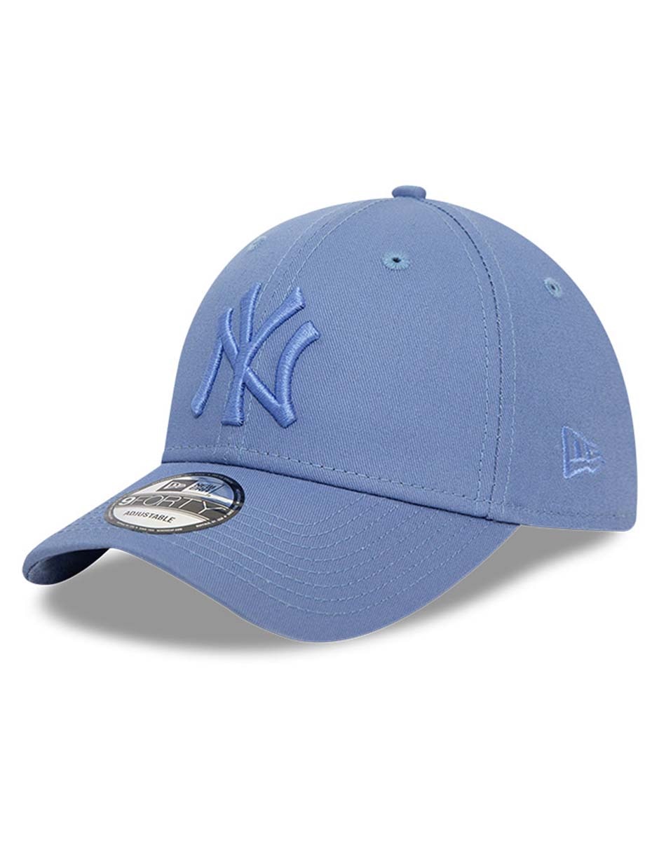 Gorra con visera curva snapback para béisbol League Essentials Mlb New York Yankees para adulto